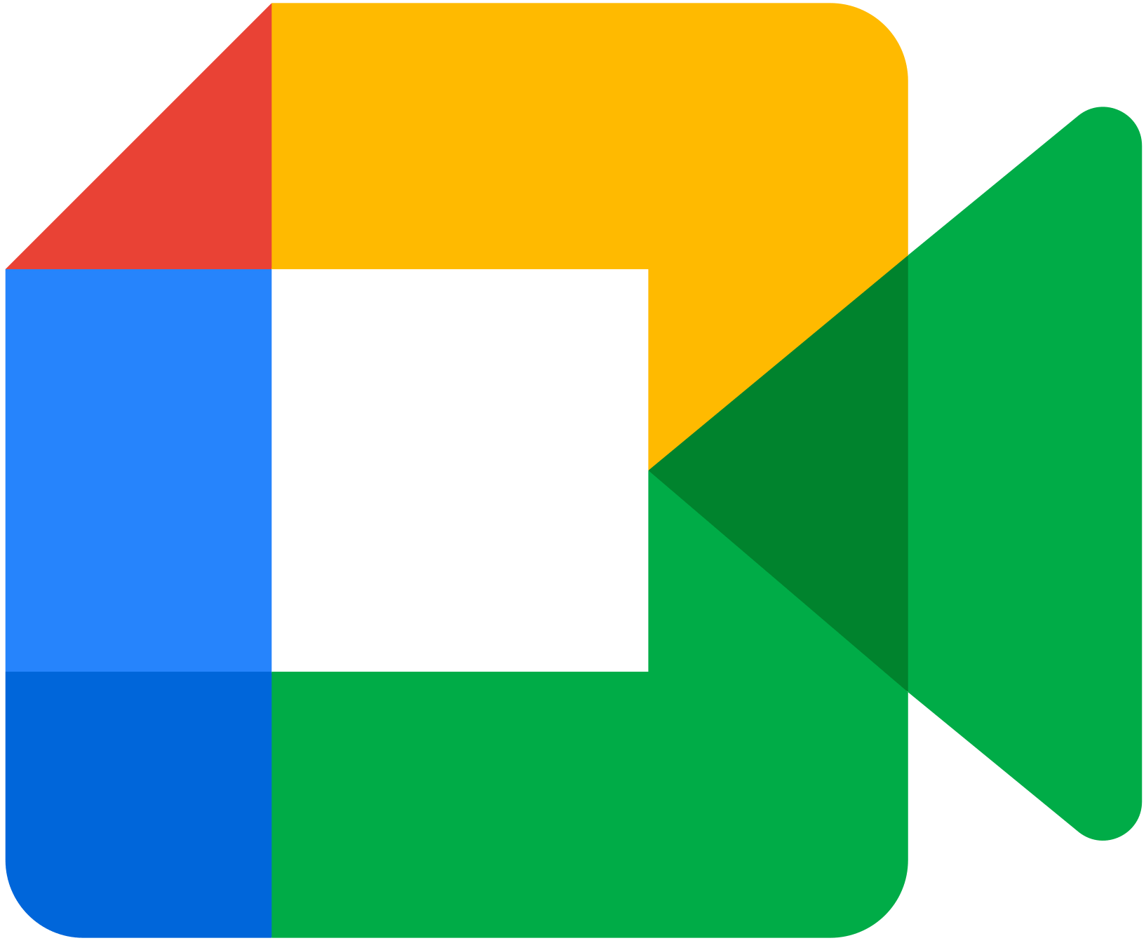 Google Meet Logo
